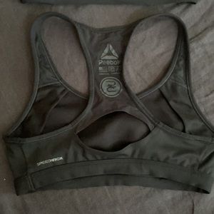 Reebok - size S - sports bra